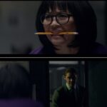 Keiko Agena Instagram - Not all takes make it into the episode. Here is one from episode 205... when #Edrisa is high on caffeine. 😉 #ProdigalSon