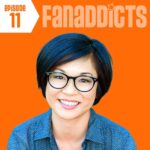 Keiko Agena Instagram - The #Fanaddicts podcast is live today! So much fun. We grabbed about the #enneagram. My favorite topic. @roddenberryofficial 💕