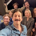 Keiko Agena Instagram – Can never get enough of this Show. I love ❤️@davidmagidoff. Incredibly jazzed to get to meet and perform with this cast. Especially @mosesstorm and David! And @chadjamian and @annaryankonkle for their amazing stories!