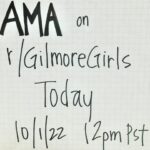 Keiko Agena Instagram – Are you on Reddit? I’m not… except for TODAY! “Ask Me Anything” AMA. I’ll be answering questions at r/GilmoreGirls to celebrate them hitting 100,000. It’s at 12pm PST. I’ll be user MsKeikoAgena and my avatar is chewing on a pop tart box. That’s how you’ll know it’s me. Love Aloha Blessings GoodTimes #GilmoreGirls #LaneKim #AMA #RedditAMA