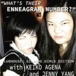 Keiko Agena Instagram - It’s time. Time to obsess about the enneagram. If you’re on @joinclubhouse visit with @jennyyangtv and I tomorrow at 1:15PM EST. @unboiled aka John Cabrera aka Brian Fuller is gonna join too to get to the bottom of what no one is asking. WHAT ARE THE ENNEAGRAM NUMBERS OF THESE #GILMOREGIRLS CHARACTERS? NOTE: Picture from “The Before Times”