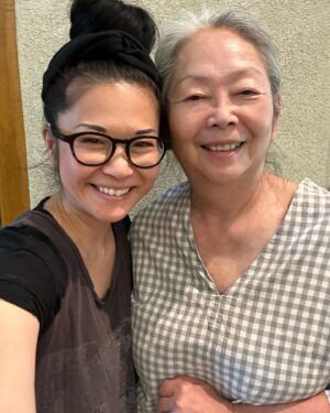 Keiko Agena Instagram - Just had “brunch” with one of my favorite people!!! #NatsukoOhama 
Nothing better than coffee and good conversation.