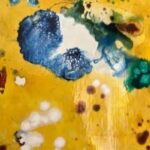 Keiko Agena Instagram – One of my ABSOLUTE FAVORITE painters @colleenflynnlawson is having a show. Definitely check it out. Grab a piece if you can. I have a few and each one is a treasure to me. Here are the details:

“Location: 1260 18th St, Santa Monica, CA 90404

Payment: Checks can be made payable to the Unitarian Church.

Length of Show: Artists will be attending the opening after the sermon on October 1st, at 11:00 AM.
The exhibit runs until November 30th.”

Colleen will be there in person 11/26 11am-2pm 💕