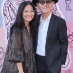 Keiko Agena Instagram – Thank you @sthanlee for always taking the best pictures! And always going to AAPI events! ❤️💕❤️

#vcfilmfest @vcmediaorg @shinkawasaki