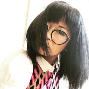 Keiko Agena Instagram - Are you being good to yourself today? 
I’m keeping my eye on you.
#BeYourOwnBestFriend