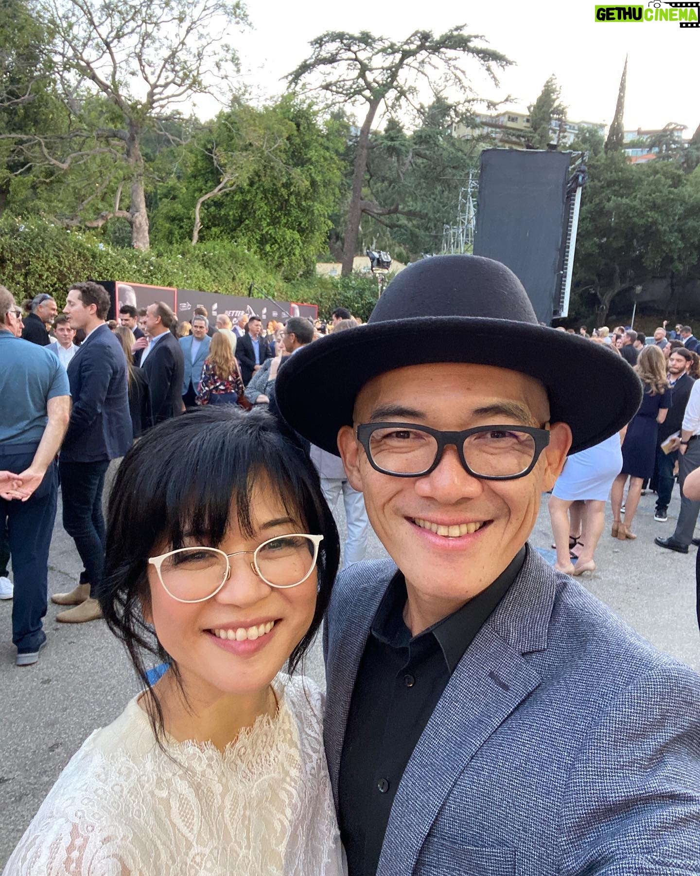 Keiko Agena - 7.5K Likes - Hitting the red carpet for the #BetterCallSaul Premiere! Everything is better with my BFF @shinkawasaki Can’t wait till see the show. Season 6!
MakeUp: @nhinako_makeup
Hair: @jayceemnirajd
#BCS #BetterCallSaulPremiere #RedCarpet #FunTimes #Yeah #Howzit