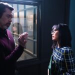 Keiko Agena Instagram – One of the best parts of getting cast in #ProdgalSon is getting to know Lou Diamond Phillips. Besides being an incredible actor AND director, he is a fabulously supportive friend. Thank you @phil.caruso 📸 for getting this shot! It’s a moment where we aren’t in character. We happen to be having a conversation about a piece of writing I’m working on. This is how passionate Lou is about the craft. He is so intelligent and giving. I’m lucky to know him!