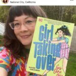 Keiko Agena Instagram – @sarahkuhnbooks has a new book out! Follow her and get “Girl Taking Over: A Lois Lane Story” 

Thank you @justjennrecipes for the pic!

Emily Kuroda @emily.kuroda aka Mrs.Kim aka the most fabulous mama ever and I did a reading for Sarah’s book launch. 

It felt like old times. 💕

#sarahkuhn #gilmoregirls #lanekim #mrskim