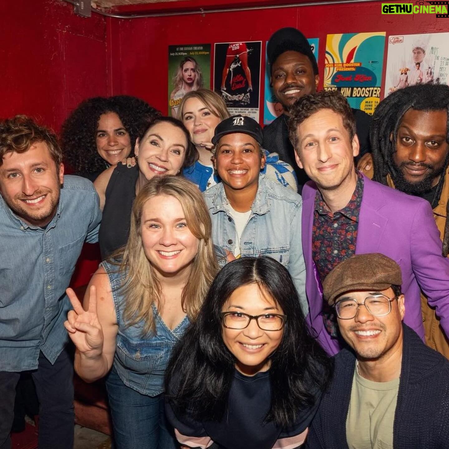 Keiko Agena - 4K Likes - This is too fun. I love it. Check out @davidmagidoff for future shows. Thanks #RandallPark for being an incredible guest. ❤️ #makinglovewithdavidmagidoff @elysiantheater
Photo Credit: @smallzphoto