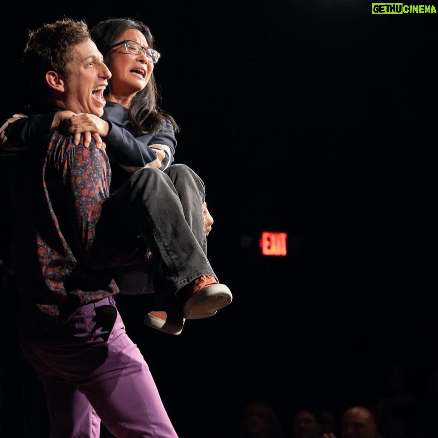Keiko Agena - 4K Likes - This is too fun. I love it. Check out @davidmagidoff for future shows. Thanks #RandallPark for being an incredible guest. ❤️ #makinglovewithdavidmagidoff @elysiantheater
Photo Credit: @smallzphoto