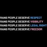 Keiko Agena Instagram – Thank you @drummergrrl aka Jenny San Angel for posting on International Transgender Day of Visibility on March 31st! 

#transrightsarehumanrights #protecttranskids #transwomenarewomen #transmenaremen 

Please support the members of this community. There are over 400 anti trans bills in legislation. 

(I copied these images. If anyone knows who the artist is and wants me to tag them let me know)