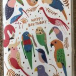 Keiko Agena Instagram - Also picked up these great cards at the Little Tokyo Florist shop by the amazing artist @carolynsuzuki 🌟 Support local business. I love little Tokyo.