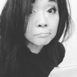 Keiko Agena Instagram – Sticker tear made from cutting a sparkly heart in half… so yeah, this is where I’m at. Thank you for all the sweet well wishes. 💕 Do what you love! It will break your heart and it is worth it. – Your sentimental friend Keiko