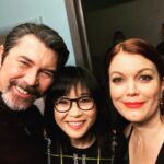 Keiko Agena Instagram – Couple more…
Last day. ❤️
#prodigalson 
Hope to see you all soon.
Wrapping up season 2.