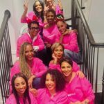 Keisha Lance Bottoms Instagram - On the 10th day of Christmas my true love gave to me, 10 mocha slayin’ Aunties! 🎶💕