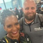 Keisha Lance Bottoms Instagram - My travel angel was a blessing today. He volunteered to move his bag so that I could stow my luggage and helped me put up and take down my bags. I am grateful. #payitforward