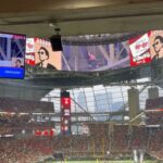 Keisha Lance Bottoms Instagram - Your team would never! #RiseUp #OnlyInATL #50yearsofhiphop #falcons