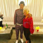 Keisha Lance Bottoms Instagram – I asked my Mama if I could tell the world how old she is today and she said she’s not IG ready for that. 😂  Meanwhile playing her favorite song by Daddy and still wishing her the happiest of birthdays. She is the Real MVP! ❤️🙏🏾🥰🎉
