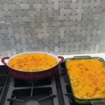 Keisha Lance Bottoms Instagram - Mac N’ Cheese is done and family approved 😅. Happy Thanksgiving!