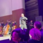 Keisha Lance Bottoms Instagram - I was so proud of Tip and Atlanta that I was downright giddy. “A little bougie and ratchet,” said Senator Warnock. No better words to describe Tip’s performance with the Atlanta Pops Orchestra in Atlanta Symphony Hall. Tip was there with me during the good, bad, and ugly as I served as Mayor. He’s built affordable housing, helping revitalize the Westside, and merging culture in our city. Kudos to all of the visionaries and risk takers like Phillana Williams who continue to make us shine. #trapmuzik