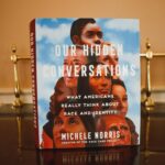 Keisha Lance Bottoms Instagram - Race. Your Thoughts. Six Words. New York Times Best selling author Michele Norris has written a masterpiece on race in America with OUR HIDDEN CONVERSATIONS. WHAT AMERICANS REALLY THINK ABOUT RACE AND IDENTITY. Please see the link in my bio for more of our discussion. I had an entire list of six word phrases capturing my experiences with race, including, WHY SURPRISED BY MY GOOD DICTION? What are your six words?