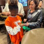Keisha Lance Bottoms Instagram - Great HBCU day when you win the halftime show AND the game! Congratulations FAMU Rattlers, HBCU Football National Champs!!!#CelebrationBowl2023 🐍🧡💚