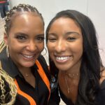 Keisha Lance Bottoms Instagram - Great HBCU day when you win the halftime show AND the game! Congratulations FAMU Rattlers, HBCU Football National Champs!!!#CelebrationBowl2023 🐍🧡💚