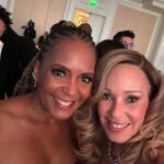 Keisha Lance Bottoms Instagram - What a wonderful night it was to join @hideokibespoke and @nsorofoundation at the Starfish Ball in support of young adults aging out of foster care in pursuit of their educational dreams. When kids turn 18, they are often released from the foster care system without financial or personal support and no family to rely upon. After 18 years, many of the NSORO scholars testimonies include those, who with financial and personal support, have pursued careers in social services, medicine, finance, education, and the list goes on. The things we take for granted are but hopes and dreams for many in need.