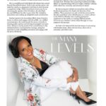 Keisha Lance Bottoms Instagram - Thank you #InTheCity Magazine and to the extraordinary team that helped create a wonderful experience and photo shoot. Playing dress up has never been this much fun 🥰.