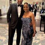 Keisha Lance Bottoms Instagram - What a wonderful night it was to join @hideokibespoke and @nsorofoundation at the Starfish Ball in support of young adults aging out of foster care in pursuit of their educational dreams. When kids turn 18, they are often released from the foster care system without financial or personal support and no family to rely upon. After 18 years, many of the NSORO scholars testimonies include those, who with financial and personal support, have pursued careers in social services, medicine, finance, education, and the list goes on. The things we take for granted are but hopes and dreams for many in need.