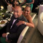 Keisha Lance Bottoms Instagram - What a wonderful night it was to join @hideokibespoke and @nsorofoundation at the Starfish Ball in support of young adults aging out of foster care in pursuit of their educational dreams. When kids turn 18, they are often released from the foster care system without financial or personal support and no family to rely upon. After 18 years, many of the NSORO scholars testimonies include those, who with financial and personal support, have pursued careers in social services, medicine, finance, education, and the list goes on. The things we take for granted are but hopes and dreams for many in need.