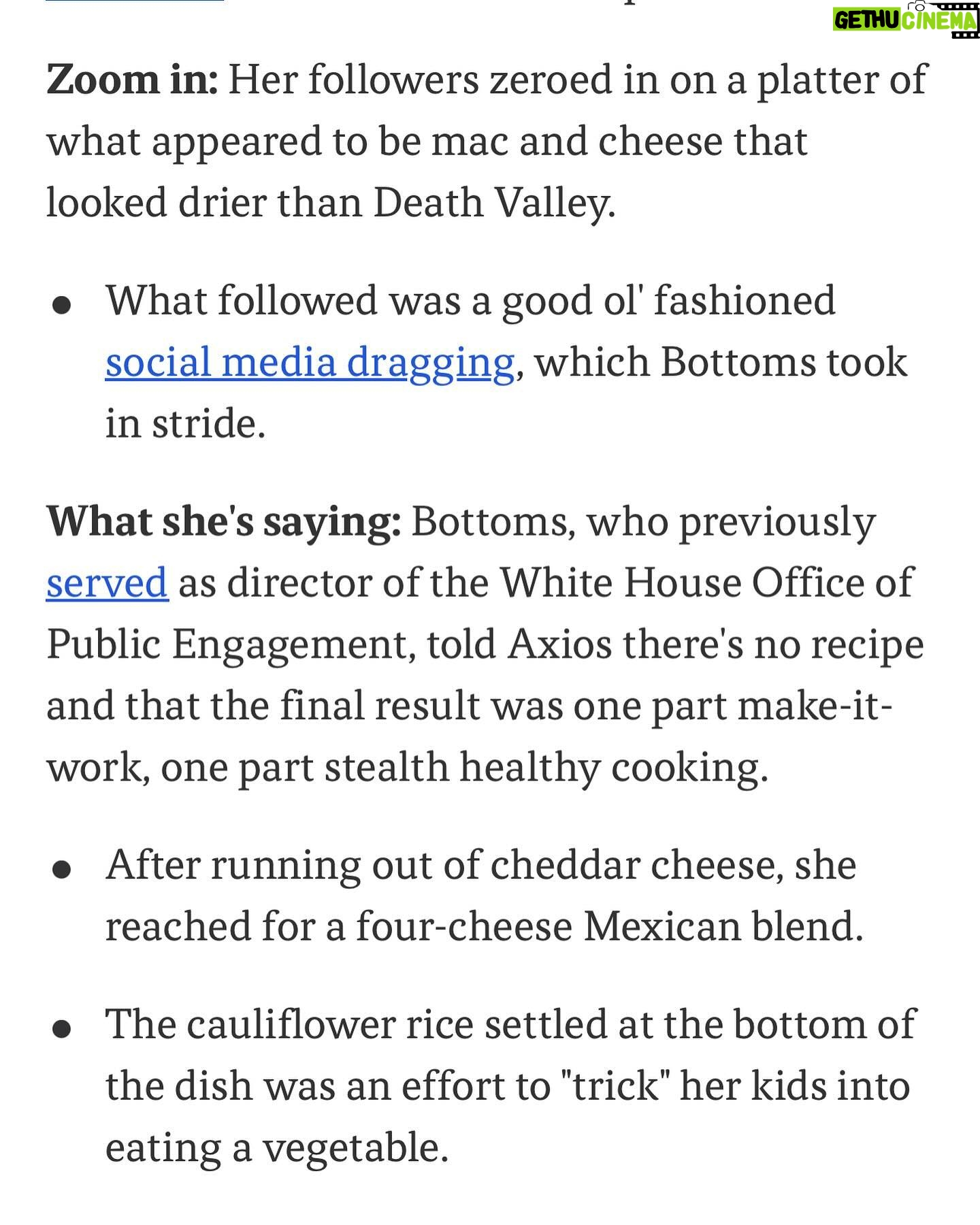 Keisha Lance Bottoms Instagram - Someone will probably put on my tombstone, βShe tried.β πππ#macncheesegate #macncheesemurder