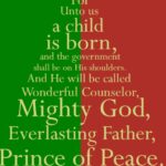 Keisha Lance Bottoms Instagram – Merry Christmas from our family to you and yours!  Isaiah 9:6
