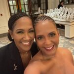 Keisha Lance Bottoms Instagram - What a wonderful night it was to join @hideokibespoke and @nsorofoundation at the Starfish Ball in support of young adults aging out of foster care in pursuit of their educational dreams. When kids turn 18, they are often released from the foster care system without financial or personal support and no family to rely upon. After 18 years, many of the NSORO scholars testimonies include those, who with financial and personal support, have pursued careers in social services, medicine, finance, education, and the list goes on. The things we take for granted are but hopes and dreams for many in need.