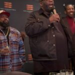 Keisha Lance Bottoms Instagram - If you don’t love Atlanta like this, you shouldn’t be here and shouldn’t try and come here. Congratulations and thank you to my brother and my friend Killer Mike for always making us proud. It was great to join you and your beautiful bride Shana in celebrating your well deserved Grammy wins. 👏🏽👏🏽👏🏽