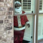 Keisha Lance Bottoms Instagram - I was today years old when I found out that my kids have been terrified of our dancing Black Santa for years. I think we need to unpack this…