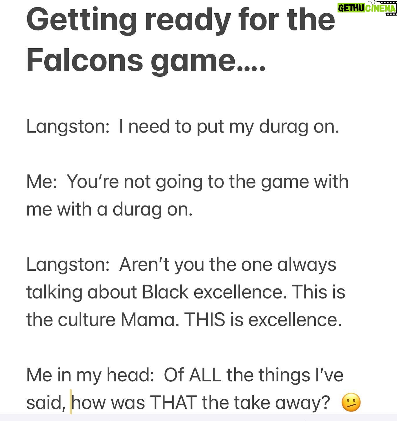 Keisha Lance Bottoms Instagram - #speechless #riseup @atlantafalcons