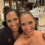 Keisha Lance Bottoms Instagram - Strong women make strong women….I am so grateful to join you on this journey. “Write the vision and make it plain…” Habakkuk 2 #livingintheflow ————————————————————————— Repost: terrijvaughn When a girl from The Bay teams up with a girl from The A, MAGICAL things happen!! @keishabottoms I appreciate your heart, your passion, your brilliance, your vision, your kindness and your power. The Divine Creator knew exactly what we would do together and I'm so thankful! Love you Keisha, and love having you as my teammate on this incredible project!! Looking forward to continuing the process with you and our amazing team! GO TIME! #ATownGirl #BAyTownGirl #BlackGirlMagic #MovingMountains #shebelievedshecouldsoshedid Suit @primephocus and selfies @leimaje @derekjhair @hideokibespoke less