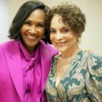 Keisha Lance Bottoms Instagram - Strong women make strong women….I am so grateful to join you on this journey. “Write the vision and make it plain…” Habakkuk 2 #livingintheflow ————————————————————————— Repost: terrijvaughn When a girl from The Bay teams up with a girl from The A, MAGICAL things happen!! @keishabottoms I appreciate your heart, your passion, your brilliance, your vision, your kindness and your power. The Divine Creator knew exactly what we would do together and I'm so thankful! Love you Keisha, and love having you as my teammate on this incredible project!! Looking forward to continuing the process with you and our amazing team! GO TIME! #ATownGirl #BAyTownGirl #BlackGirlMagic #MovingMountains #shebelievedshecouldsoshedid Suit @primephocus and selfies @leimaje @derekjhair @hideokibespoke less