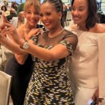 Keisha Lance Bottoms Instagram - Over the course of the last couple of days, I’ve seen women who have spanned literally every decade of my life. From elementary, middle, high school, and beyond, it is a blessing to have girlfriends with you every step of this journey called life.