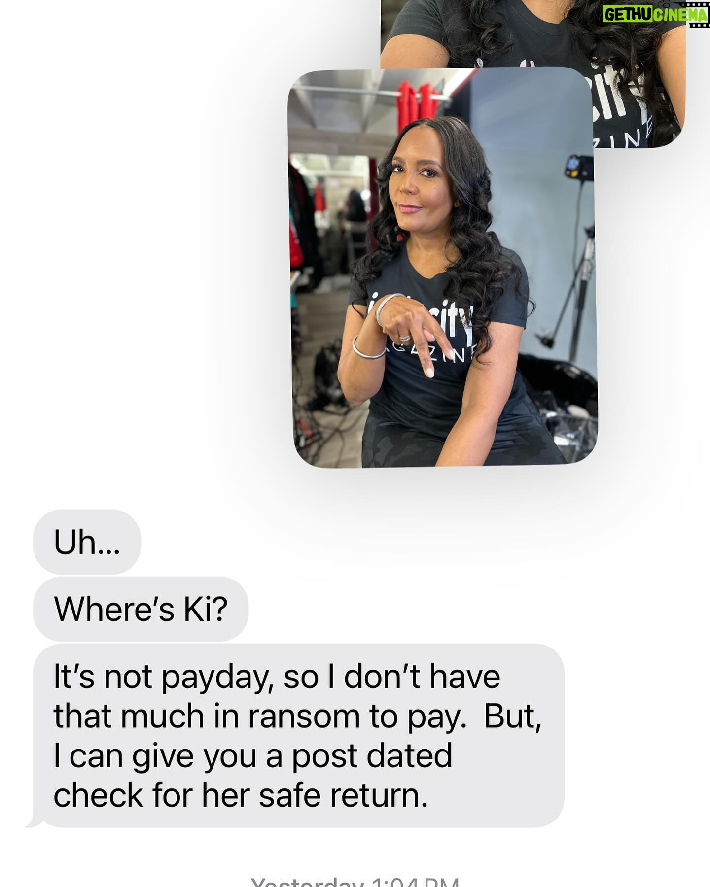 Keisha Lance Bottoms Instagram - Family personalities and responses to my hair in a nutshell: Derek: An offer to pay ransom and laugh when he saw me in person. Lance: Something between amusement and disgust. Langston: “You look like your old self, from a long time ago. Do you remember when you looked like fhat?” Lincoln: “Wait…what?! You got a weave??!!” Lennox: No comment or acknowledgement that anything has changed.