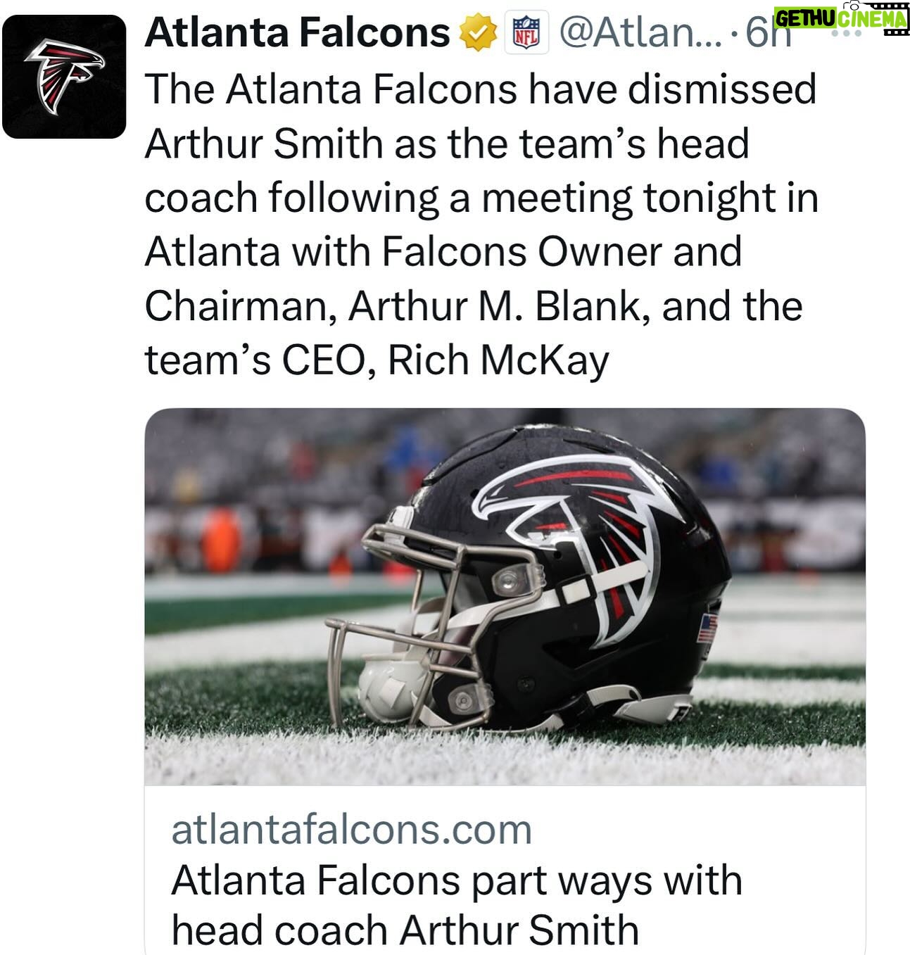 Keisha Lance Bottoms Instagram - Hope springs eternal when you’re a lifelong Falcons fan. See y’all next season. #riseup