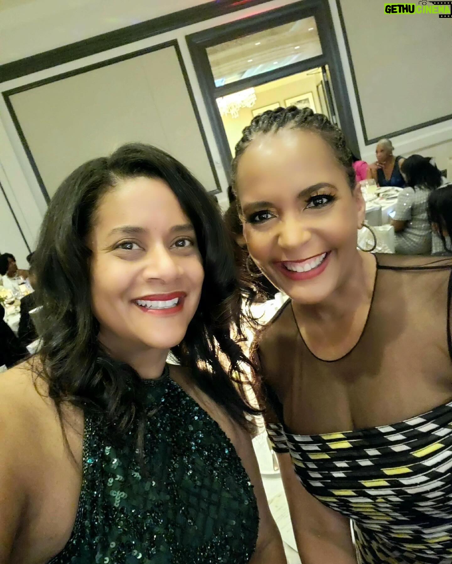 Keisha Lance Bottoms Instagram - Over the course of the last couple of days, I’ve seen women who have spanned literally every decade of my life. From elementary, middle, high school, and beyond, it is a blessing to have girlfriends with you every step of this journey called life.