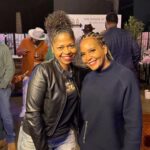 Keisha Lance Bottoms Instagram - My weekend photo dump…I saw roommates, friends, Linesisters, Sorors, Sands, Rattlers, Bisons, HBCU alum, and the list goes on. An HBCU is more than a physical place, it’s a village of love, protected space, and lifelong connection. No matter if it’s been a month or 25 years, the genuine joy and connection is real. Whether you attended an HBCU or now offer your support to one, know that it is still worth it and we as a people are better for them.