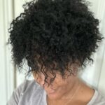 Keisha Lance Bottoms Instagram - Big hair, don’t care. The #naturalhairjourney continues. ❤️. Why did Lincoln just text me in response to my post and say that some things are meant to stay in photos?! These kids are live dream snatchers. 😂🤣