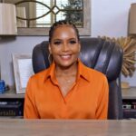 Keisha Lance Bottoms Instagram – Cheers to LIVING in the FLOW in 2024! ❤️🙏🏾