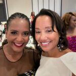 Keisha Lance Bottoms Instagram - Over the course of the last couple of days, I’ve seen women who have spanned literally every decade of my life. From elementary, middle, high school, and beyond, it is a blessing to have girlfriends with you every step of this journey called life.