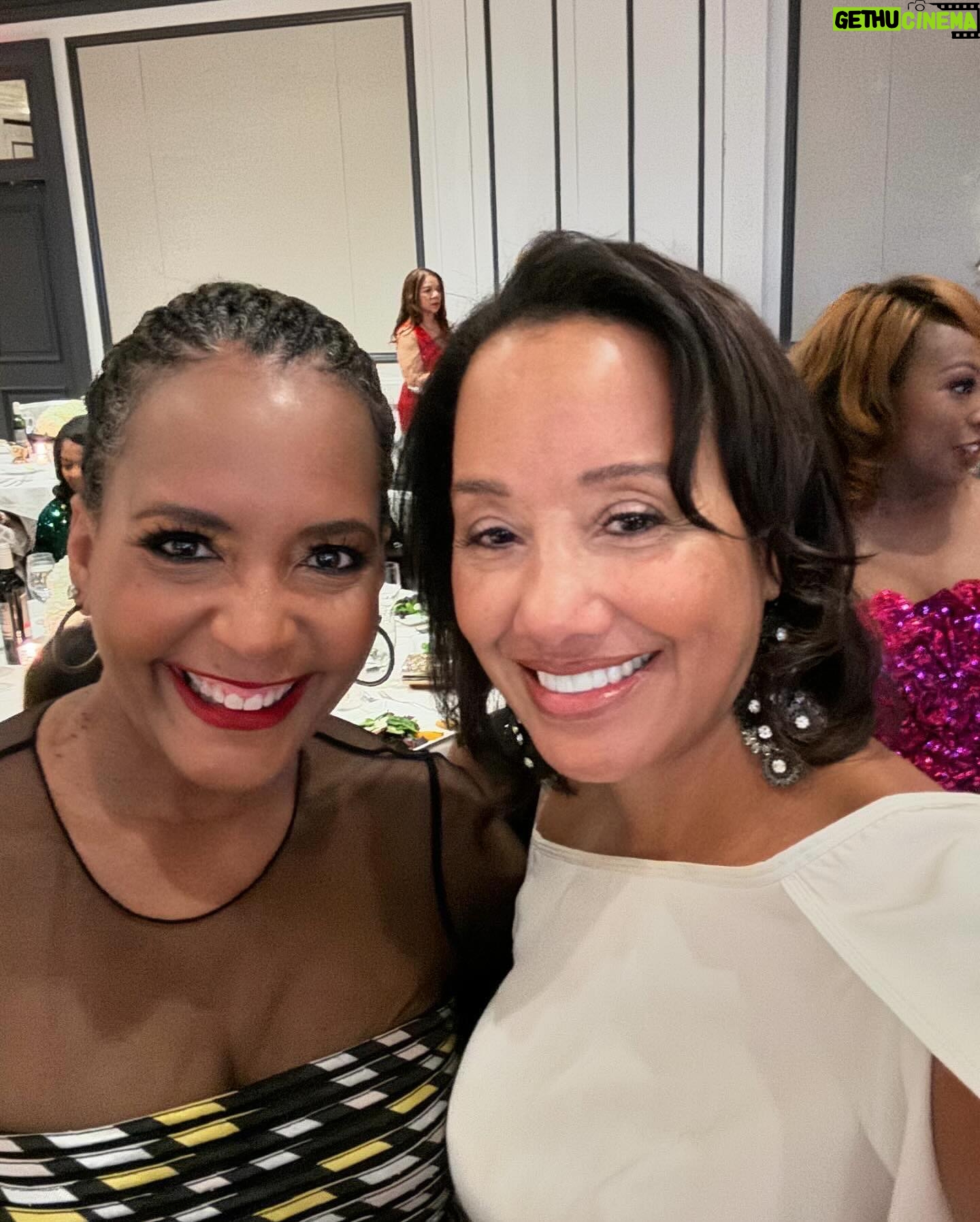 Keisha Lance Bottoms Instagram - Over the course of the last couple of days, I’ve seen women who have spanned literally every decade of my life. From elementary, middle, high school, and beyond, it is a blessing to have girlfriends with you every step of this journey called life.