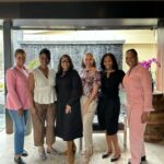Keisha Lance Bottoms Instagram - Over the course of the last couple of days, I’ve seen women who have spanned literally every decade of my life. From elementary, middle, high school, and beyond, it is a blessing to have girlfriends with you every step of this journey called life.