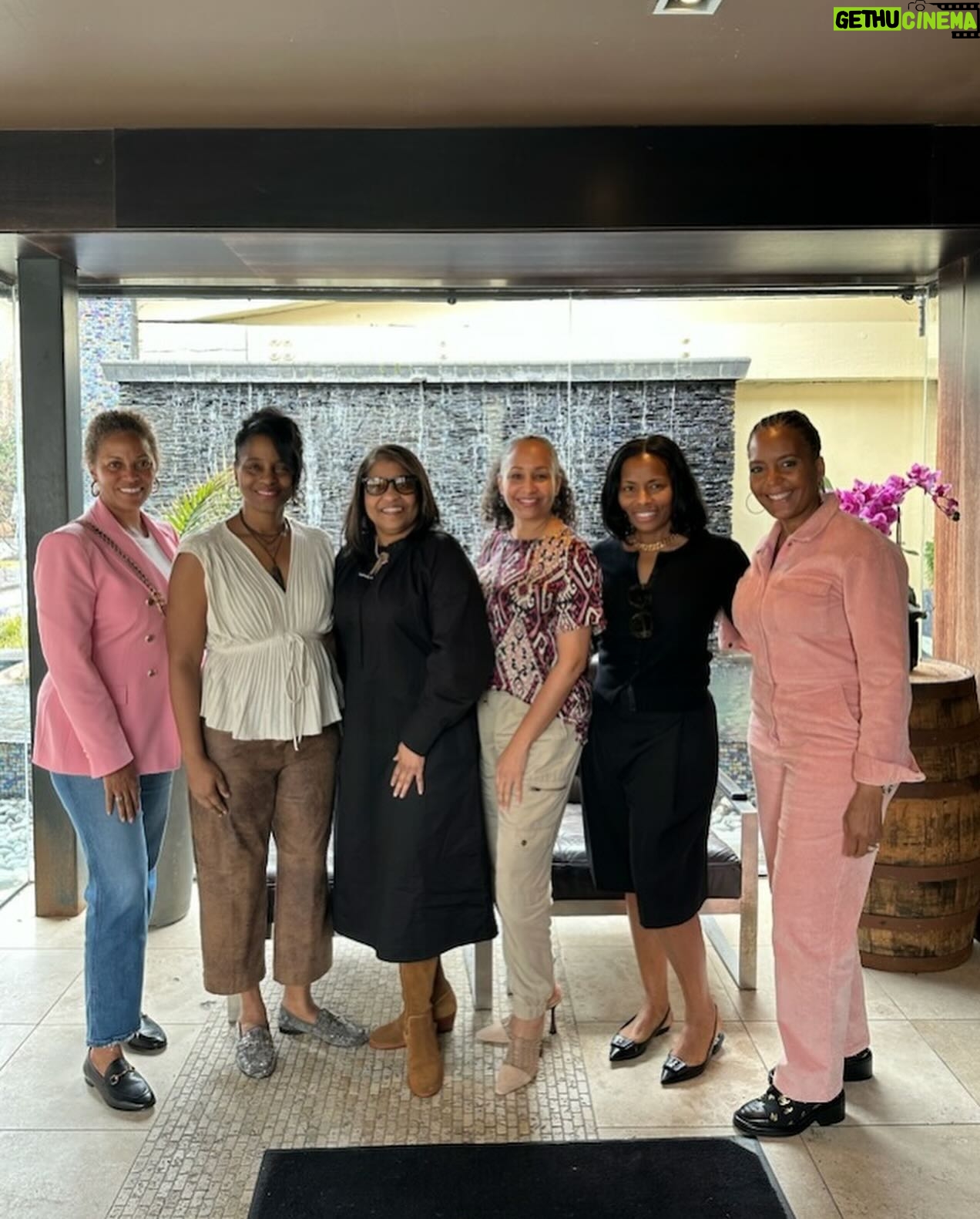 Keisha Lance Bottoms Instagram - Over the course of the last couple of days, I’ve seen women who have spanned literally every decade of my life. From elementary, middle, high school, and beyond, it is a blessing to have girlfriends with you every step of this journey called life.